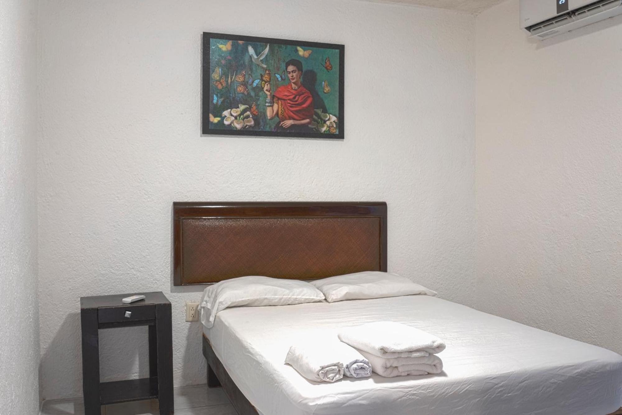 Palenque Apartment Cancun Exterior photo
