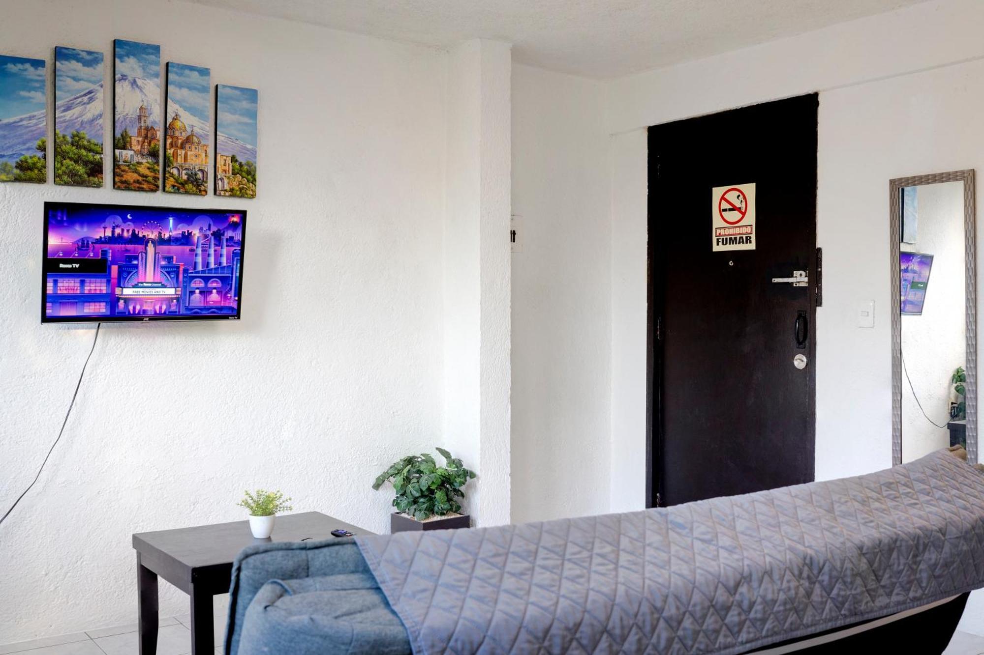 Palenque Apartment Cancun Exterior photo