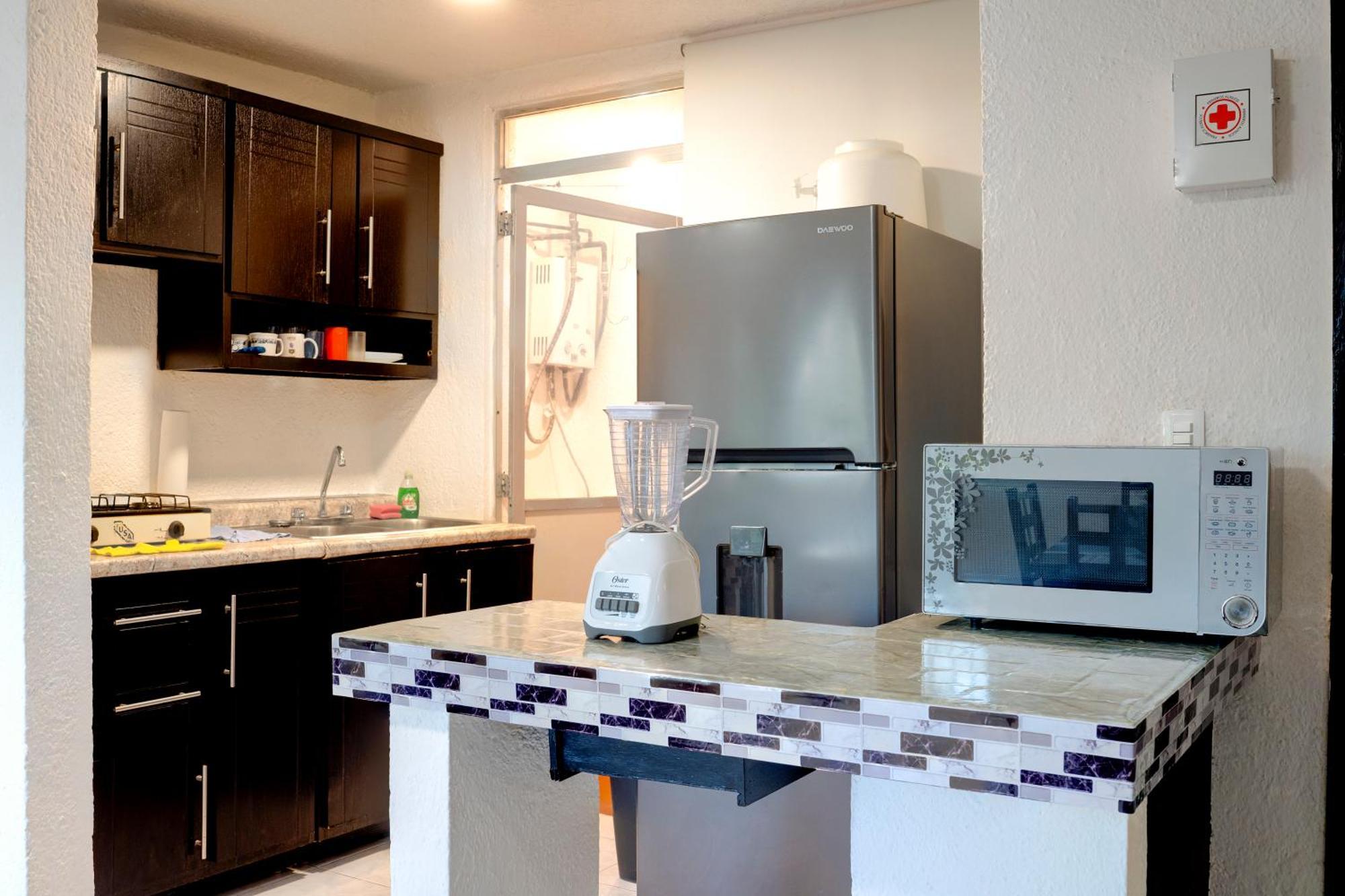 Palenque Apartment Cancun Exterior photo